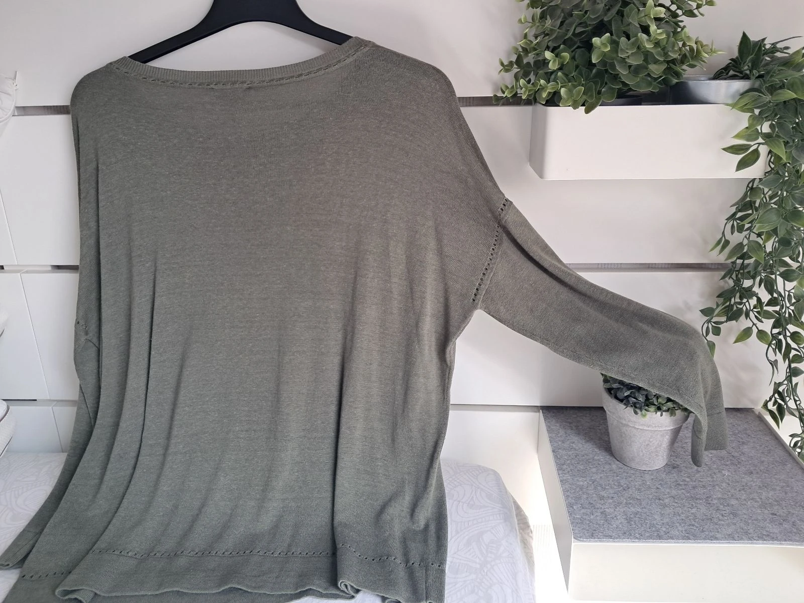 Blusa Caroll nova com etiqueta – photo 2